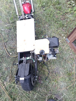 motorova kolobežka - 9
