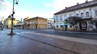 Obchodný priestor, kancelária, butik,prevádzka, Košice-Staré - 9