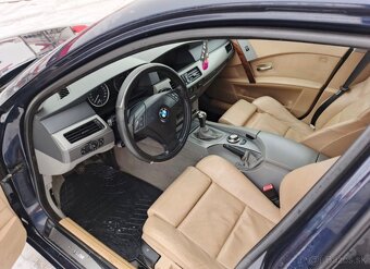 Predám Bmw e60 - 9