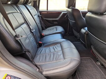 Predám Jeep Grand Cherokee 2.7 CRD 120 KW...zvýšený podvozok - 9