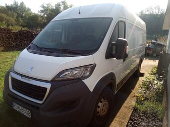 Peugeot Boxer dodávka - 9