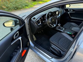 Kia Ceed SW 1.6 CRDi MHEV GT-Line A/T - 9