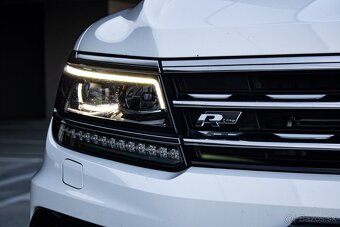 Volkswagen Tiguan R-line Highline /AJ NA SPLÁTKY/PROTIÚČET/ - 9