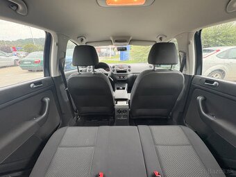 Vw golf 6 plus 2010 - 9