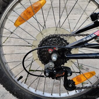 Predám detský horský bicykel 20 - 9