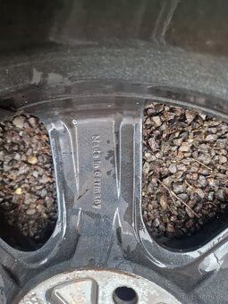 5x112 r16  6,5 J ○57,1 et48 vw,audi,škoda,disky - 9