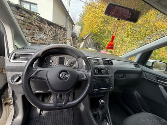 Volkswagen Caddy 2.0 TDi - 9