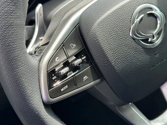 SsangYong Korando 1.5 Benzín Style 6/AT - 9