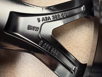 Originál kolesa zimní BMW X5 G05 R21 M Paket - 9