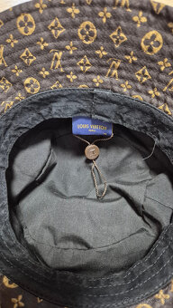 Louis Vuitton Supreme set - šnúrky Supreme zdarma - 9