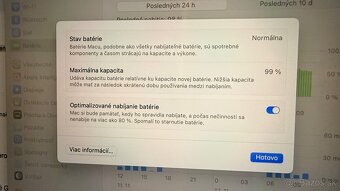 MacBook Air 13” M1 256GB Space Grey SK. - 9