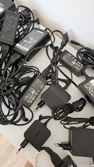Notebook, laptop nabíjačky - 9