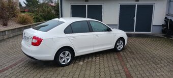 Predám Škoda Rapid 1.6 TDi 77kW - 9