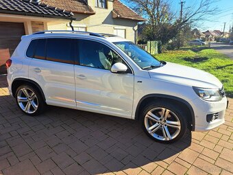 Tiguan R-line, 1.4tsi 118kw, M6, 10/2012 194k km - 9