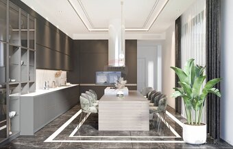 Predaj apartmánových domov, Severný Cyprus - 9