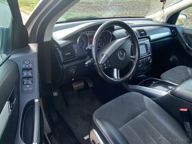 Mercedes R 320cdi 6-miestny nova STK - 9
