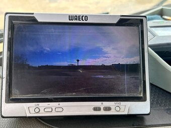 Ramenovy nosič kontajnerov DAF . - 9