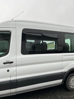 bočné sklá  ford transit 2014- dosud - 9
