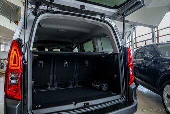 CITROËN BERLINGO (M1) MAX BlueHDi 130 S&S EAT8 - 9