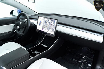 Tesla model 3 Long range , 4x4, 140000km, odpocet DPH - 9