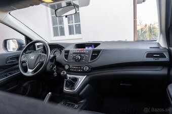 Honda CR-V 2.0 benzín - 9