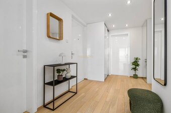 ASSENZIO - PRENÁJOM - 3 IZB - RIVER PARK - PARKOVANIE - 9