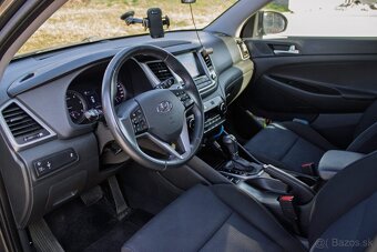 Hyundai Tucson 1.7 CRDi 7DCT 104kW - 9