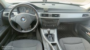 BMW 318d , SK auto po prvom majiteľovi - 9
