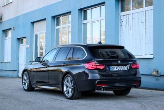 BMW 3 Touring 318i F31 M Sport - 9