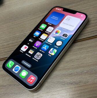 iPhone 13 128GB starlight - 9