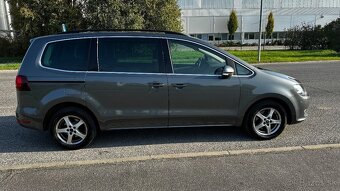 Volkswagen Sharan 2.0 TDI 184k 4Motion Highline DSG , 7 mi - 9