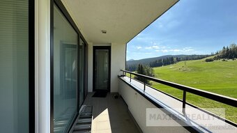 2- izbový byt + garáž + pivnica, Triangel, Donovaly, IBA U N - 9
