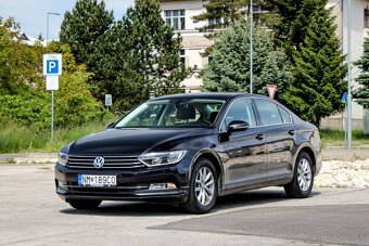 Volkswagen Passat 2.0 TDI DSG 110kw - 9