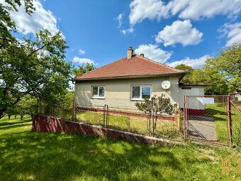 HOS. USADLOSŤ NA SAMOTE,POZEMOK 4.930m2,SOBOTIŠTE - JAVOREC - 9