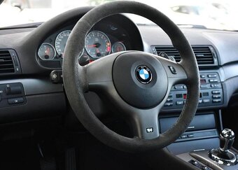 BMW M3 CSL 360k LIMITOVANÁ EDICE 265 kw - 9