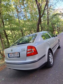 ŠKODA OCTAVIA II 1.9TDI BEZ DPF - 9