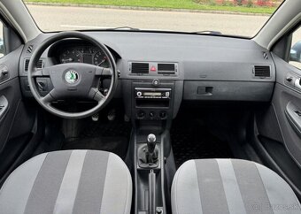Škoda Fabia 1.4 MPI COMBI TAŽNÉ benzín manuál 50 kw - 9