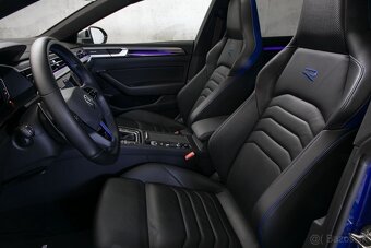 VW Arteon SB R 2.0TSI 235kW DSG 4x4 DCC IQ HUD H/K 23tkm - 9