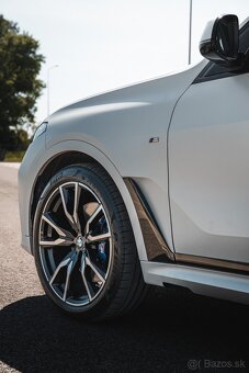BMW X7 40d xDrive, INDIVIDUAL Slovenské vozidlo - 9