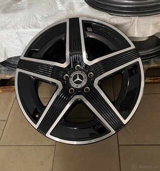 ✅ R19 ®️ Originál Mercedes AMG 5x112 ✅ GLC X254 / X253 - 9