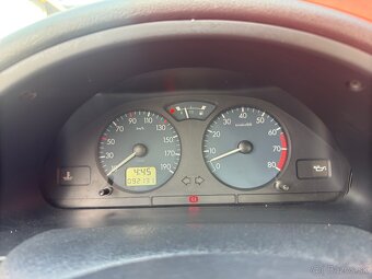 Citroën Saxo, 1.1, 44KW, 2002, 2x kľúč, 90TKM, NOVÁ STK - 9