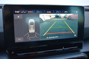 Cupra Formentor 1.5TSi DSG 110kW Kamera LED - 9