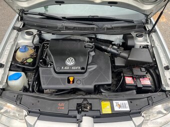 VW Bora 1.6i 74kw - 9