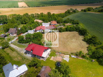 Stavebný Pozemok 3523 m2, Perín-Chym, časť Vyšný Lánec - 9
