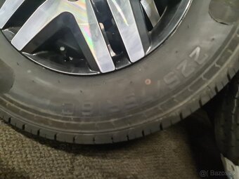 FIAT 5X130 R16 + LETNE PNEU 225/75 R16c - 9