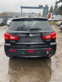 Mitsubishi ASX 1.8benzin 2012 - 9