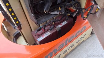 PREDAJ - Kĺbová stĺpová elek. plošina JLG - TOUCAN 12E Plus - 9