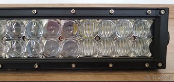 200W 5D led rampa + kabeláž - 9