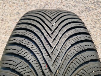 Zimná sada originál Škoda Superb 3, 5x112 R17 - 9