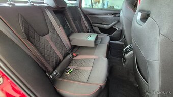 ŠKODA OCTAVIA COMBI RS - PREDAJ AJ NA SPLÁTKY - 9